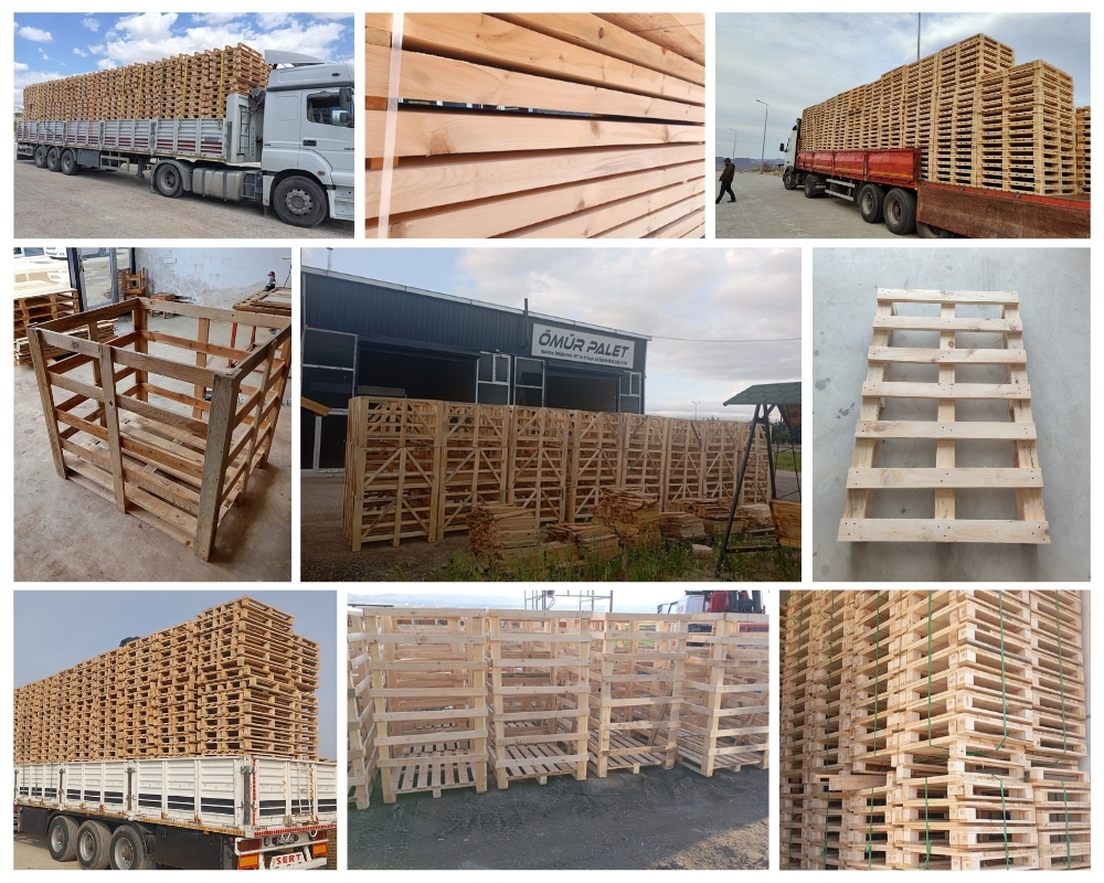 Kidderminster Wooden Pallets, Buy Wooden Pallets Wholesale